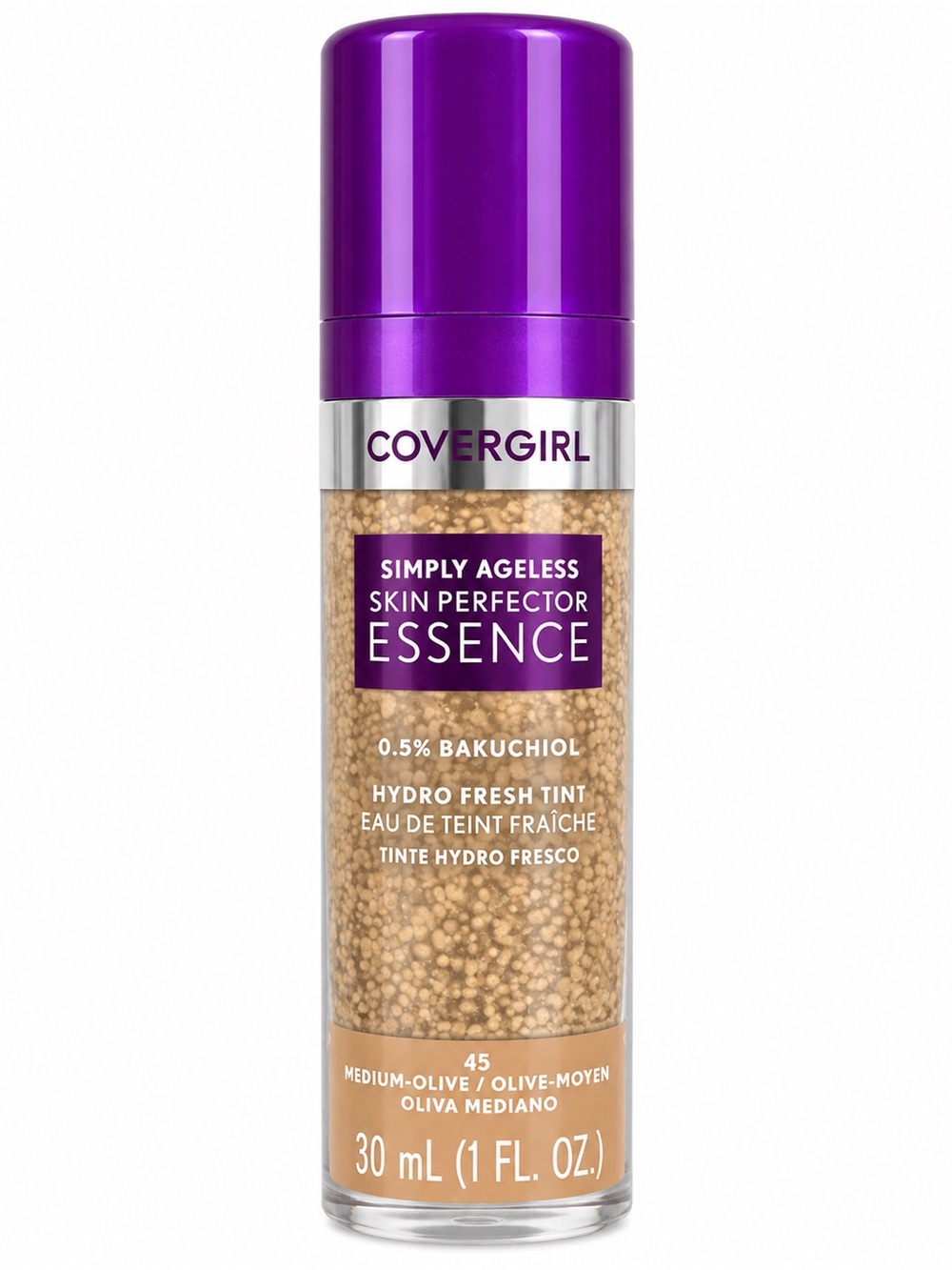 COVERGIRL Simply Ageless Essence 45 Medium Olive